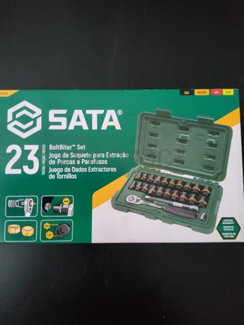 CHAVES ESPECIAIS EXTRATORAS BOLTBITER DE 1/4" E 3/8"