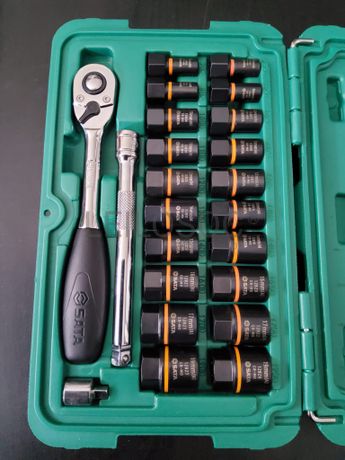 CHAVES ESPECIAIS EXTRATORAS BOLTBITER DE 1/4" E 3/8"