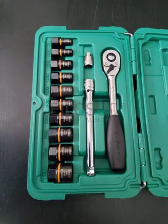 CHAVES ESPECIAIS EXTRATORAS BOLTBITER DE 1/4" E 3/8"