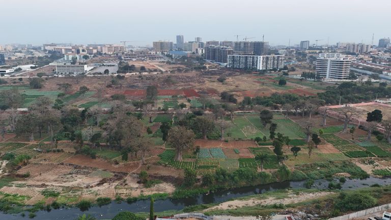 Talatona | Luanda | Terreno  | Localização Premium