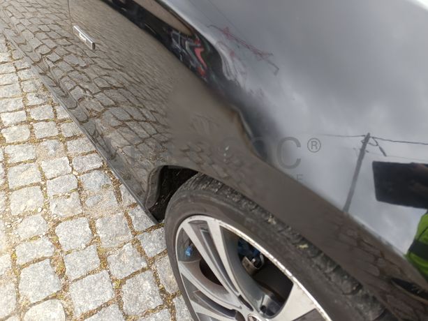 BMW 116d · Ano 2014