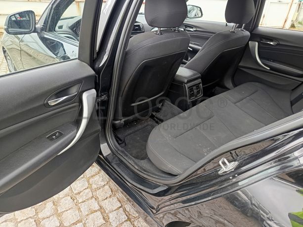 BMW 116d · Ano 2014