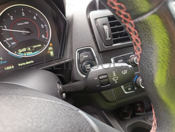 BMW 116d · Ano 2014