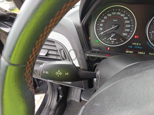 BMW 116d · Ano 2014