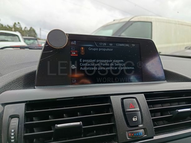 BMW 116d · Ano 2014