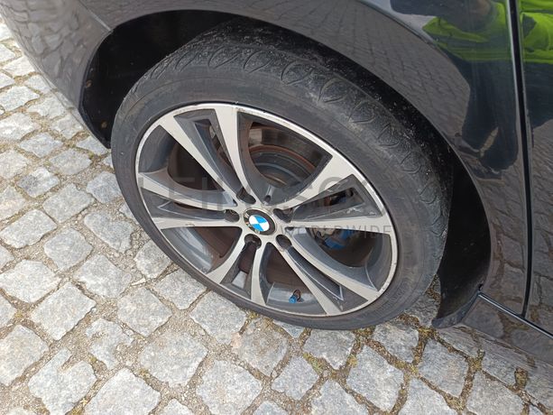 BMW 116d · Ano 2014