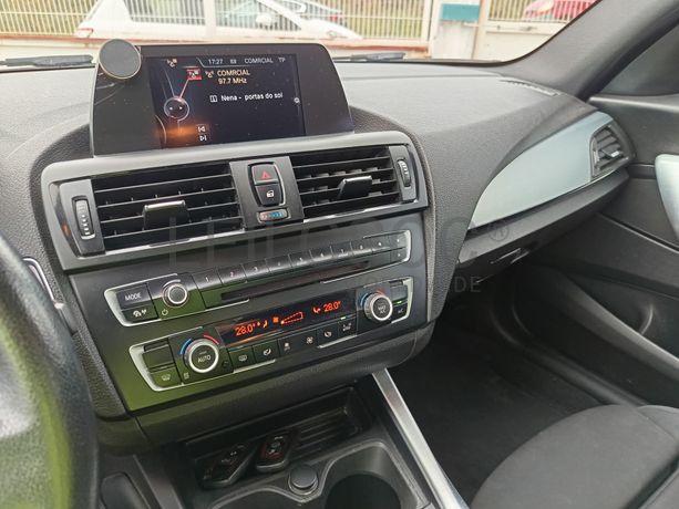 BMW 116d · Ano 2014