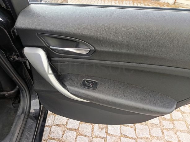 BMW 116d · Ano 2014