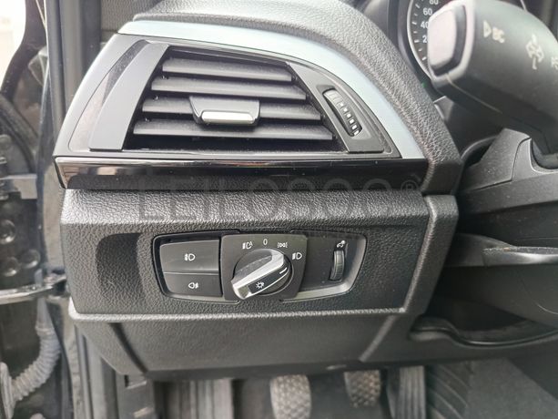 BMW 116d · Ano 2014