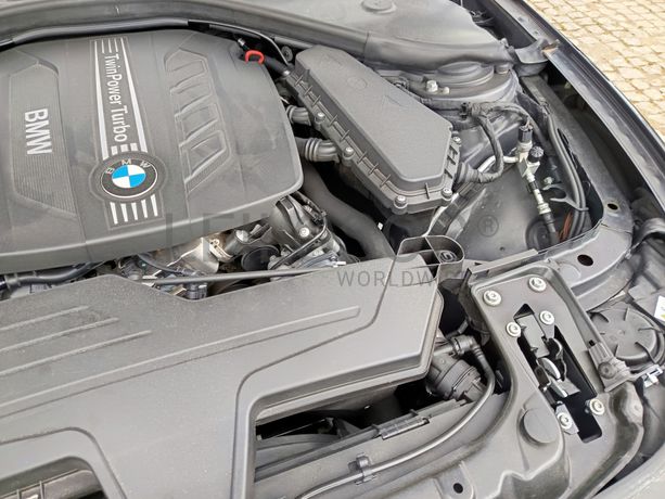 BMW 116d · Ano 2014