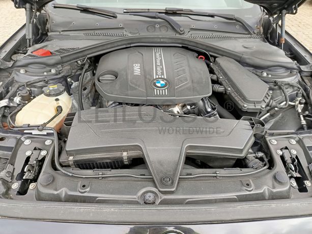 BMW 116d · Ano 2014