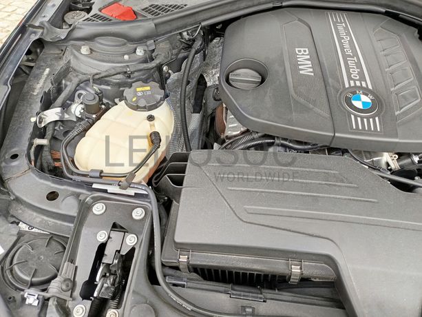 BMW 116d · Ano 2014