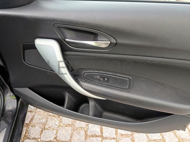 BMW 116d · Ano 2014