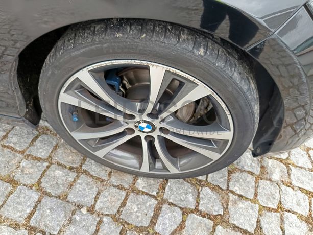 BMW 116d · Ano 2014
