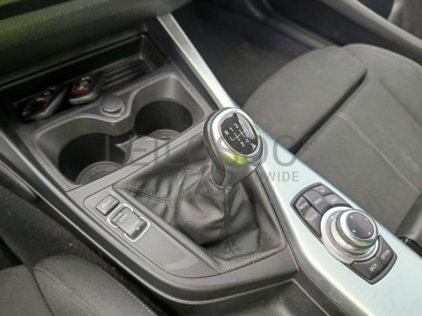 BMW 116d · Ano 2014