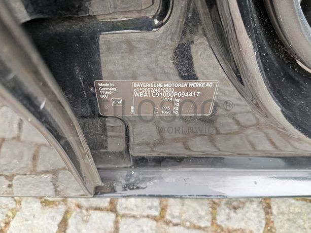 BMW 116d · Ano 2014