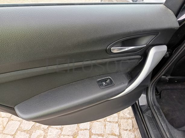 BMW 116d · Ano 2014