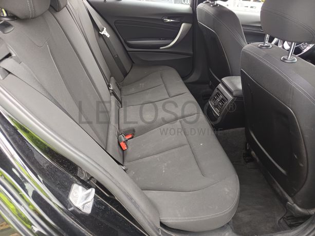 BMW 116d · Ano 2014