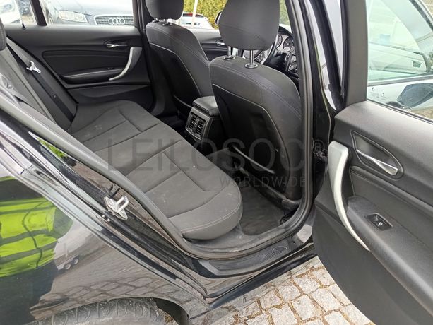 BMW 116d · Ano 2014