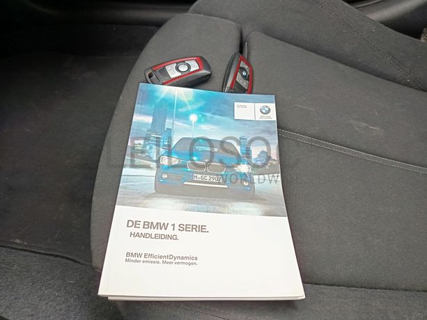 BMW 116d · Ano 2014