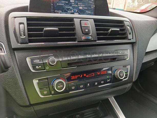 BMW 116d · Ano 2014