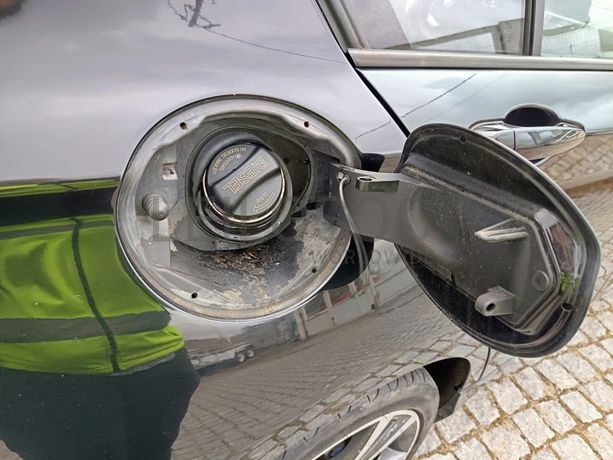 BMW 116d · Ano 2014