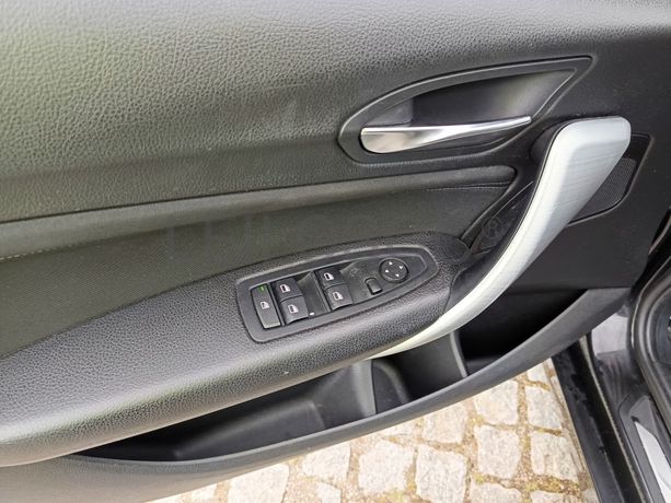 BMW 116d · Ano 2014
