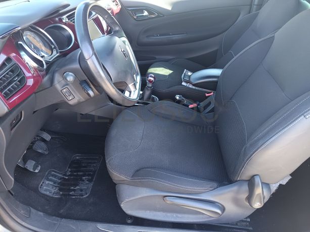 Citroën DS3 · Ano 2010