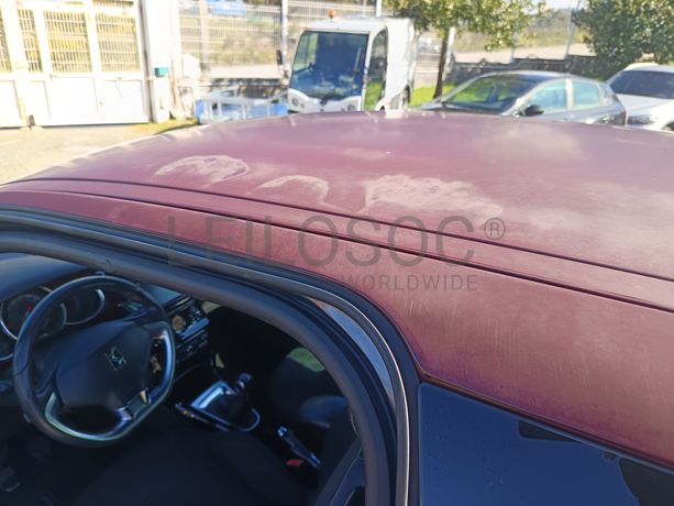 Citroën DS3 · Ano 2010