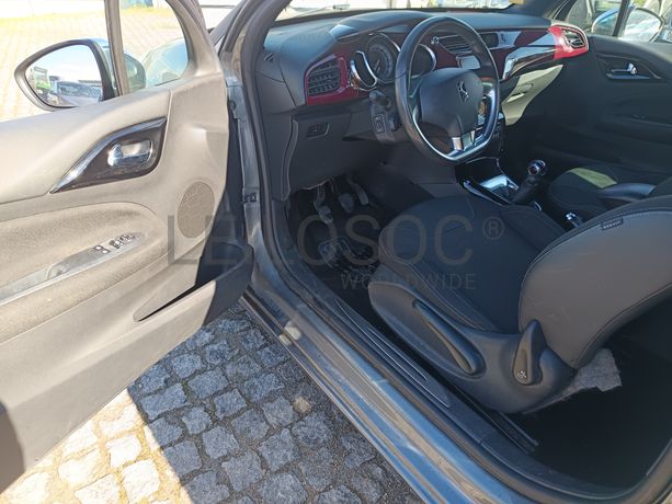 Citroën DS3 · Ano 2010