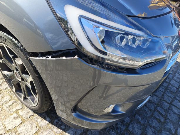 Citroën DS3 · Ano 2010