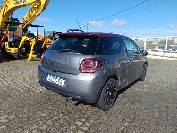 Citroën DS3 · Ano 2010