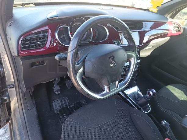 Citroën DS3 · Ano 2010