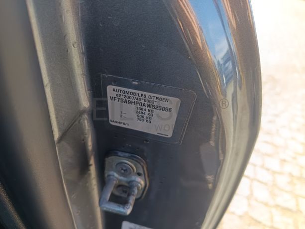 Citroën DS3 · Ano 2010