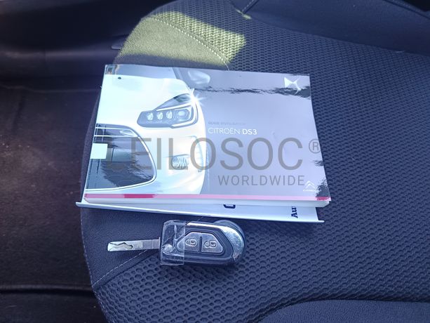 Citroën DS3 · Ano 2010