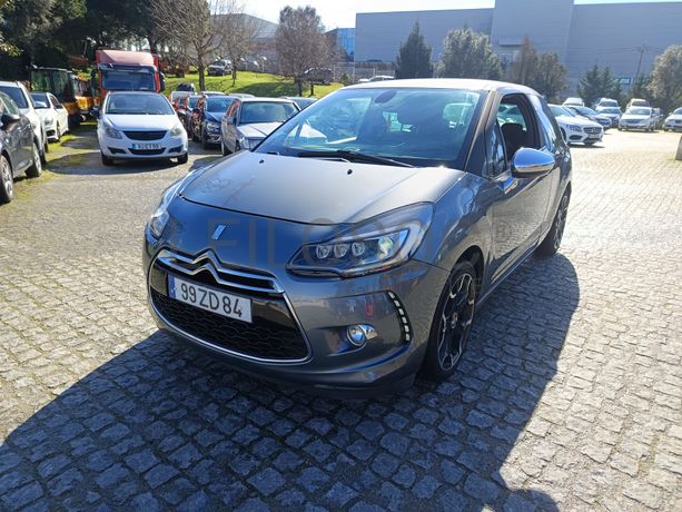 Citroën DS3 · Ano 2010