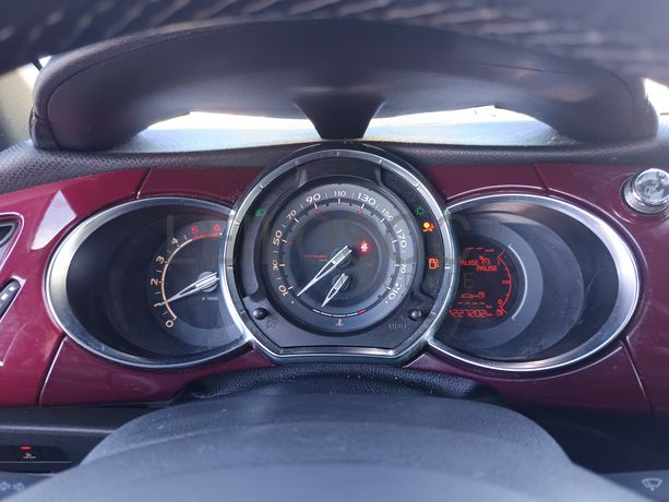 Citroën DS3 · Ano 2010