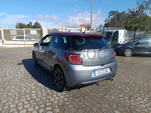 Citroën DS3 · Ano 2010