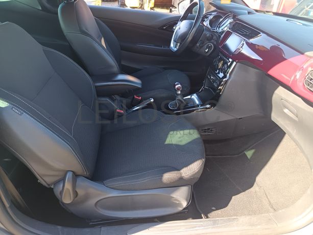 Citroën DS3 · Ano 2010