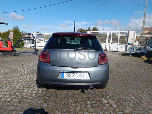 Citroën DS3 · Ano 2010
