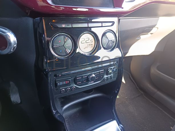 Citroën DS3 · Ano 2010