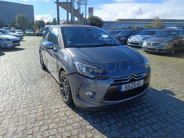 Citroën DS3 · Ano 2010