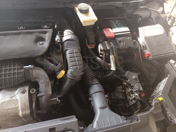 Peugeot 308 · Ano 2015