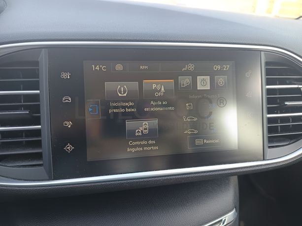 Peugeot 308 · Ano 2015