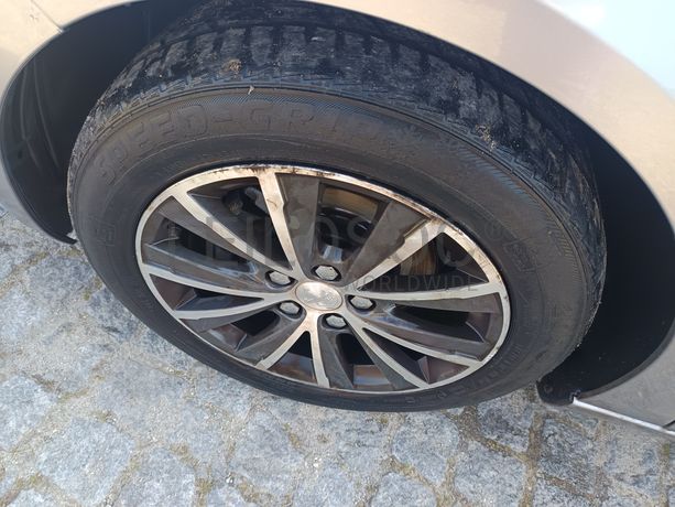 Peugeot 308 · Ano 2015