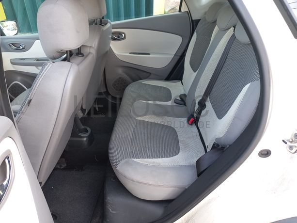Renault Captur · Ano 2013 