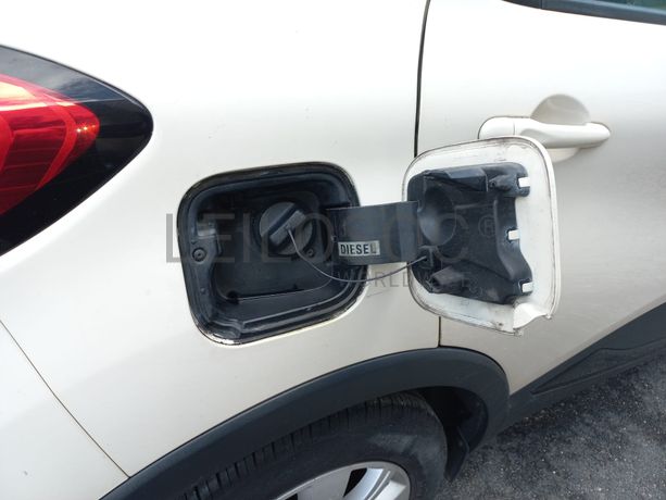 Renault Captur · Ano 2013 