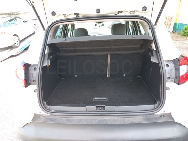 Renault Captur · Ano 2013 