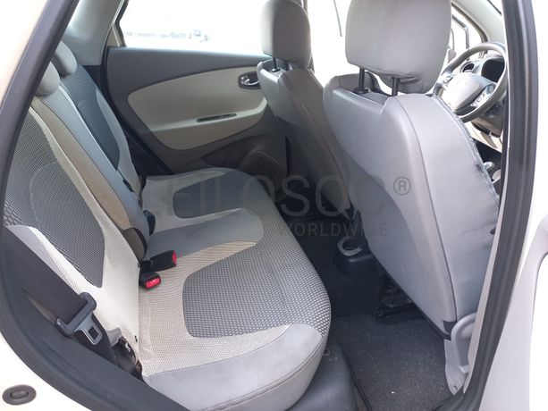 Renault Captur · Ano 2013 