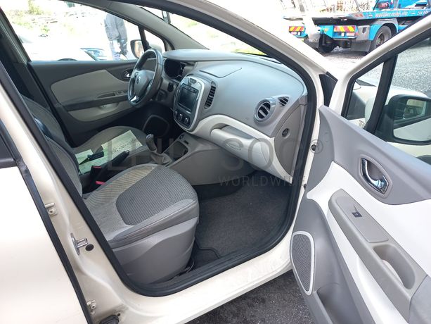Renault Captur · Ano 2013 